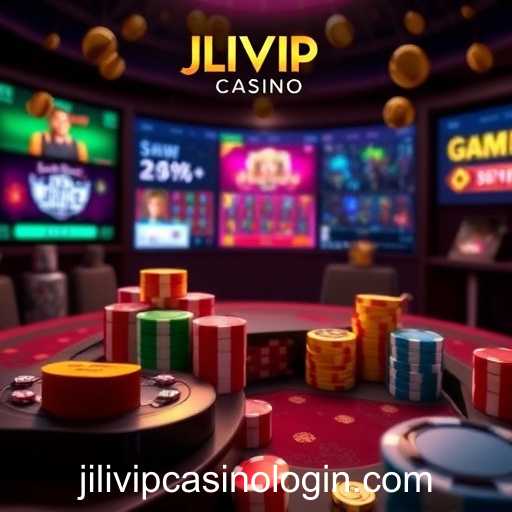 Exploring the 'About Us' Game Category Featuring JILIVIP Casino Login Register