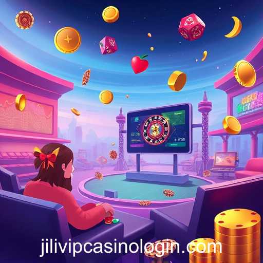 The Digital Shift in Gaming: A Look at JILIVIP Casino