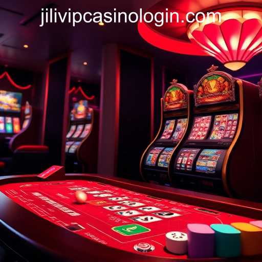 The Evolution of Online Casinos