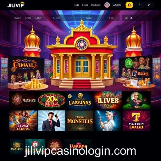 Exploring JILIVIP Casino: A Comprehensive Guide to Home Gaming