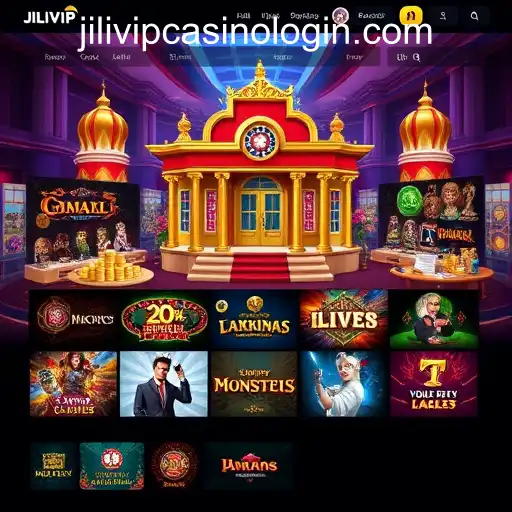 Exploring JILIVIP Casino: A Comprehensive Guide to Home Gaming