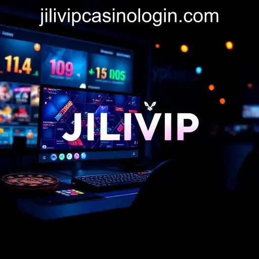 Evolution of Online Gaming and the Rise of JILIVIP