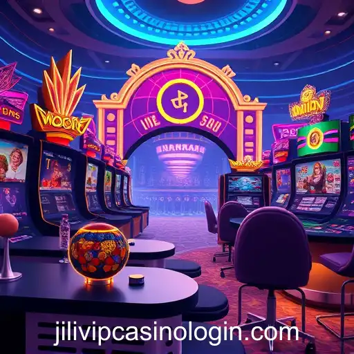 JILIVIP Casino Expands Online Gaming Horizons