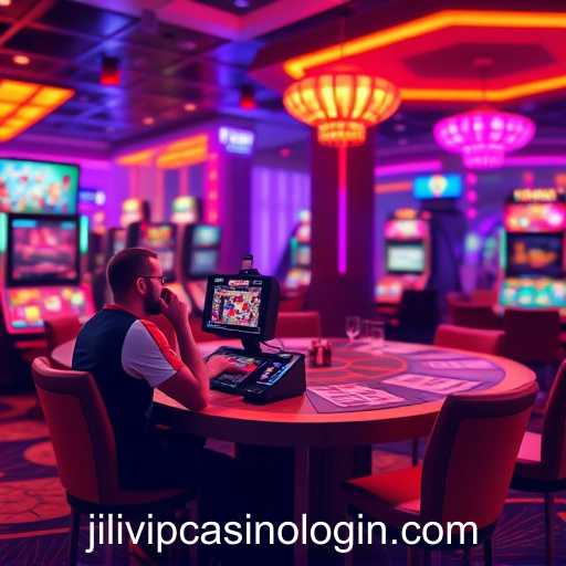 Online Gaming Trends in the JILIVIP Era