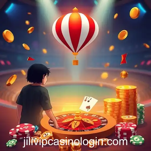 The Rise of Online Casinos and JILIVIP's Impact