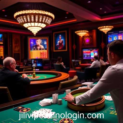 The Rise of Online Gaming Platforms