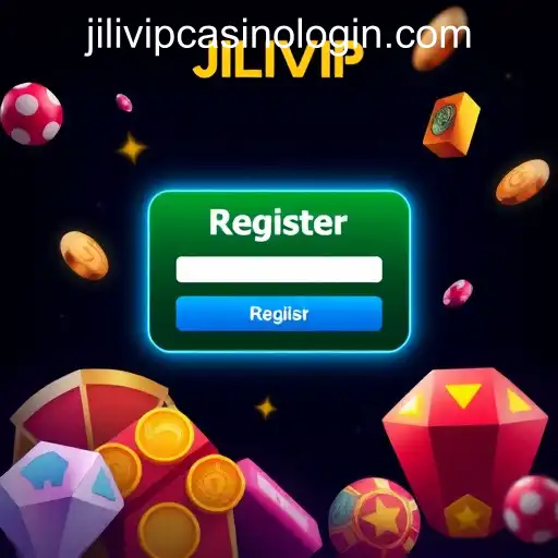 Exploring the 'Register' Game Category: A Deep Dive into JILIVIP Casino Login and Registration