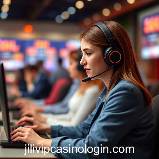 Exploring the 'Customer Support' Game Category and JILIVIP Casino Login Register
